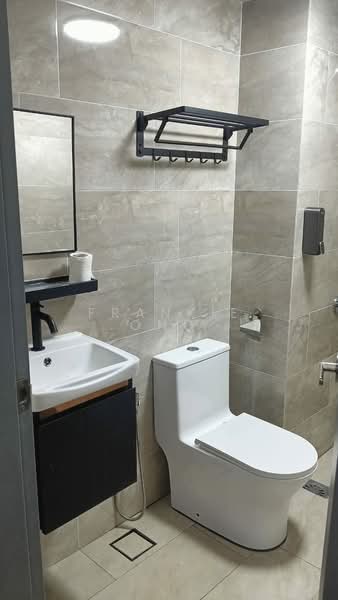 Service Residence for Sale at M Arisa - Frankie Ong - Bathroom - PropertyGuru.com.my