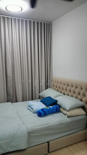 Service Residence for Sale at M Arisa - Frankie Ong - Bedroom - PropertyGuru.com.my