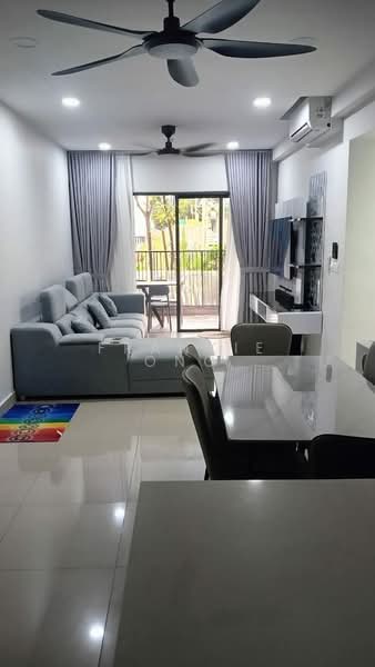 Service Residence for Sale at M Arisa - Frankie Ong - Living Room - PropertyGuru.com.my