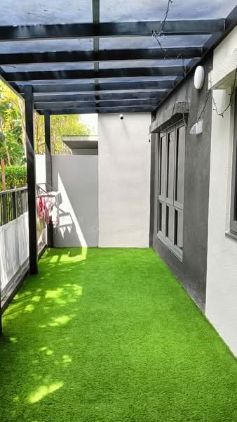 Service Residence for Sale at M Arisa - Frankie Ong - Balcony - PropertyGuru.com.my