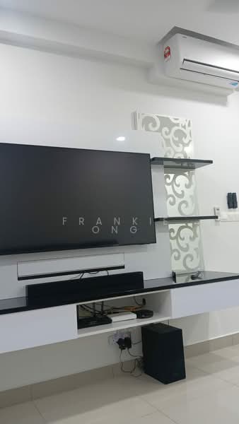 Service Residence for Sale at M Arisa - Frankie Ong - Living Room - PropertyGuru.com.my