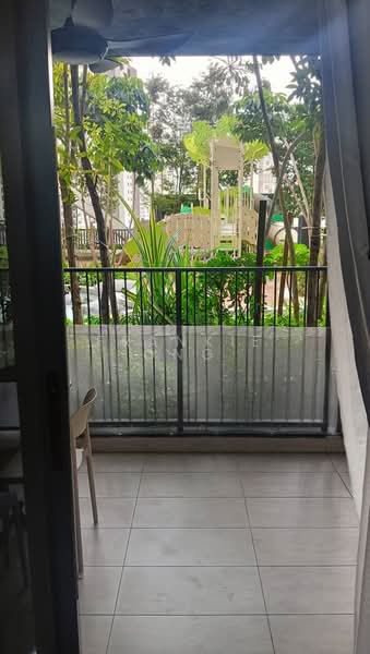 Service Residence for Sale at M Arisa - Frankie Ong - Balcony - PropertyGuru.com.my