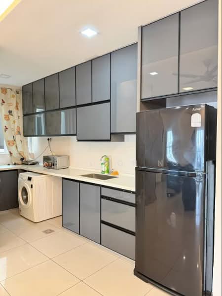 Impian Meridian untuk Untuk Disewa - RM 2,000 /bulan, Mac 2026 - Kitchen - PropertyGuru.com.my