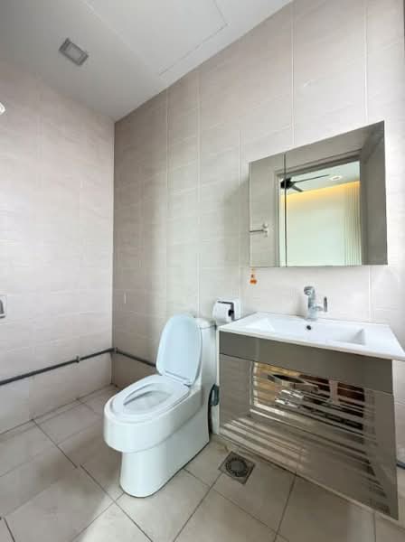 Impian Meridian untuk Untuk Disewa - RM 2,000 /bulan, Mac 2026 - Bathroom - PropertyGuru.com.my