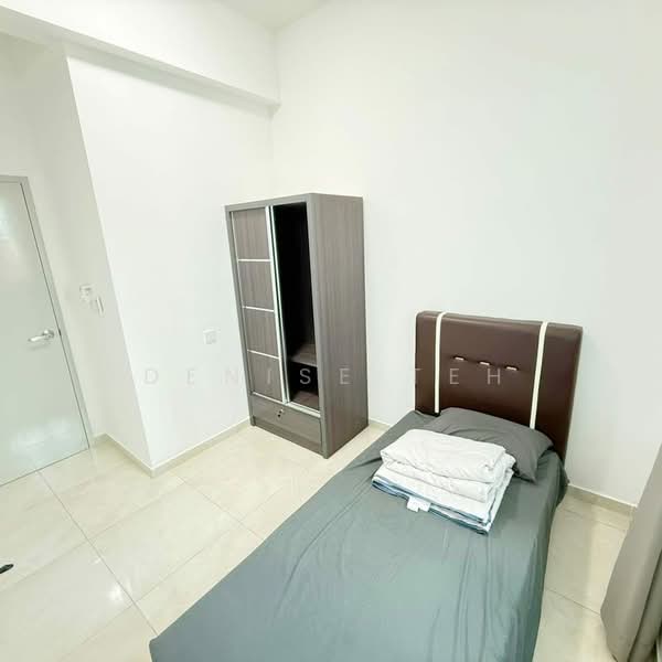 Lucerne Residences untuk Untuk Disewa - RM 2,500 /bulan, Mac 2026 - Bedroom - PropertyGuru.com.my