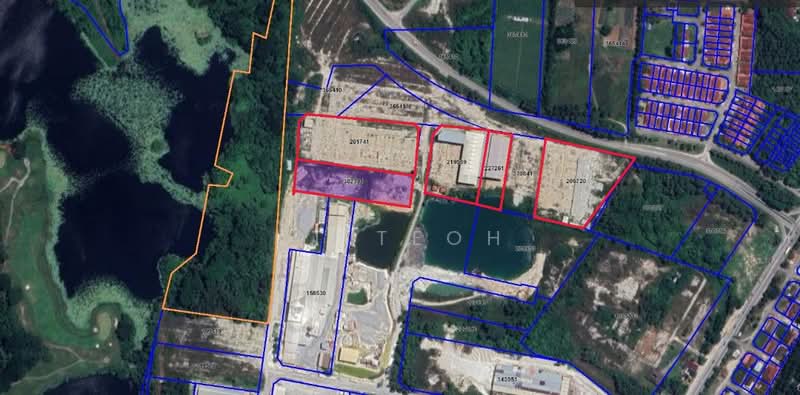 Industrial Land for Sale in Batu Gajah (Perak) - KT Teoh - PropertyGuru.com.my