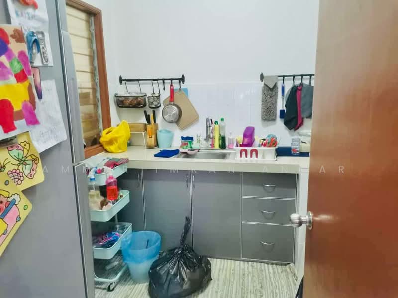 Emerald Hill Condominium untuk Untuk Dijual - RM 410,000, Mac 2026 - Kitchen - PropertyGuru.com.my