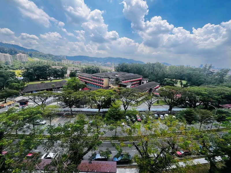 Emerald Hill Condominium untuk Untuk Dijual - RM 410,000, Mac 2026 - Exterior - PropertyGuru.com.my