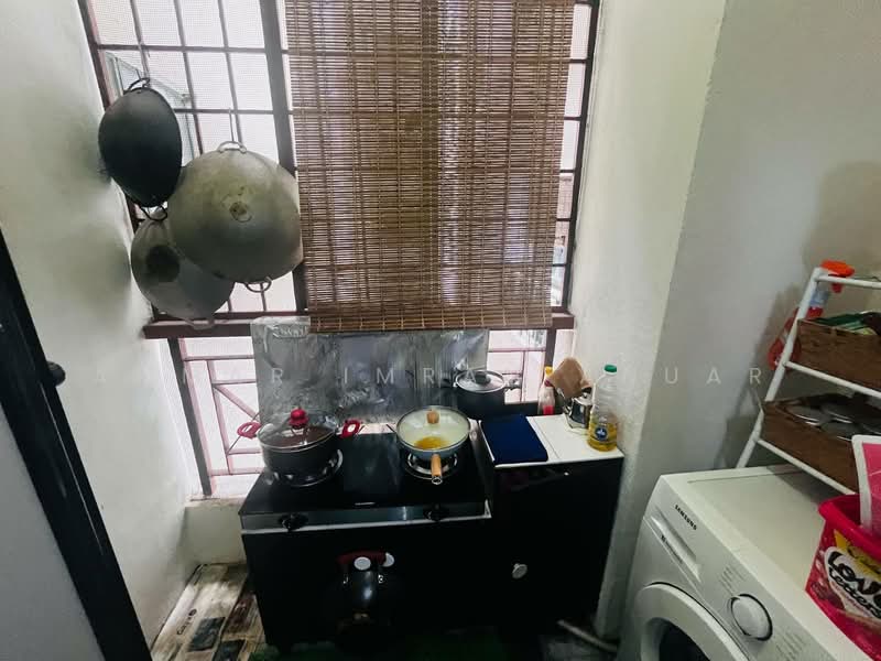 Emerald Hill Condominium untuk Untuk Dijual - RM 410,000, Mac 2026 - Kitchen - PropertyGuru.com.my