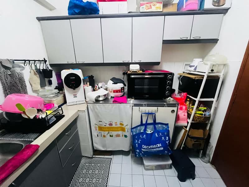 Emerald Hill Condominium untuk Untuk Dijual - RM 410,000, Mac 2026 - Kitchen - PropertyGuru.com.my