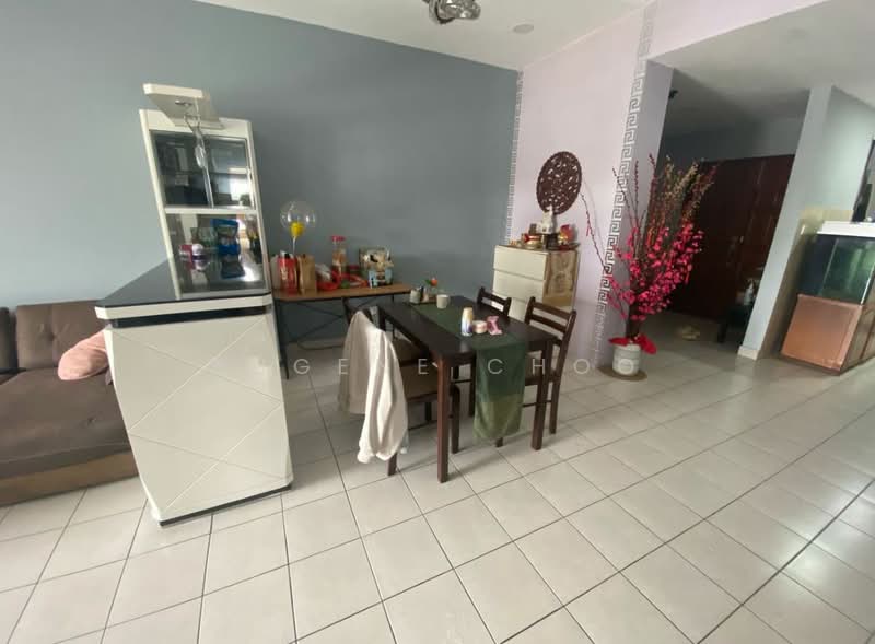 Condominium for Sale at Plaza Prima Setapak - Eugene Choo - Living Room - PropertyGuru.com.my