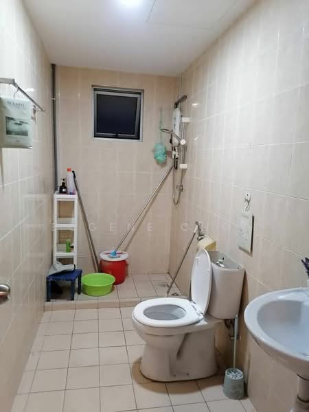 Condominium for Sale at Plaza Prima Setapak - Eugene Choo - Bathroom - PropertyGuru.com.my