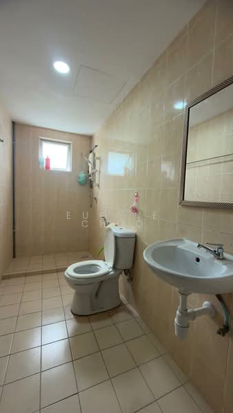 Kondominium untuk Dijual di Plaza Prima Setapak - Eugene Choo - Bathroom - PropertyGuru.com.my