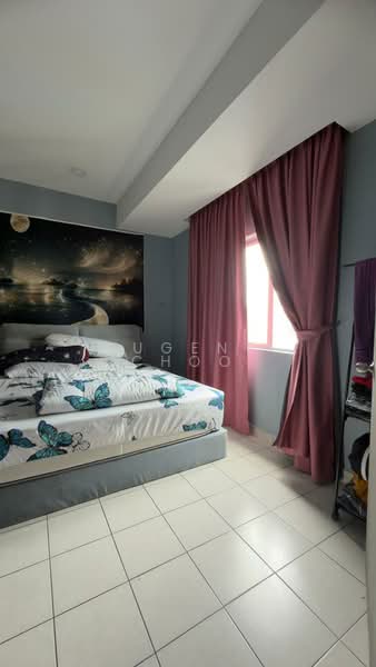 Kondominium untuk Dijual di Plaza Prima Setapak - Eugene Choo - Bedroom - PropertyGuru.com.my