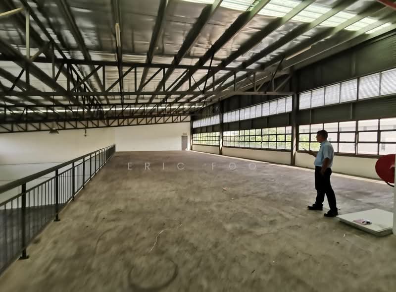 Warehouse for Rent in Pengkalan Tudm Subang (Shah Alam) - Eric Foo - Interior - PropertyGuru.com.my