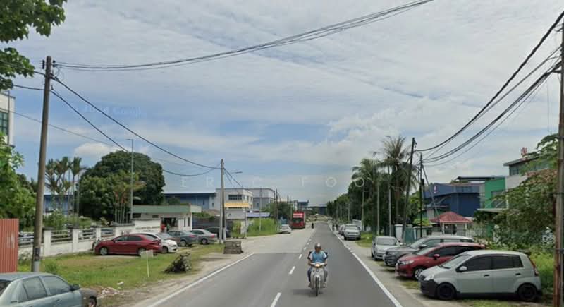 Warehouse for Rent in Pengkalan Tudm Subang (Shah Alam) - Eric Foo - Exterior - PropertyGuru.com.my