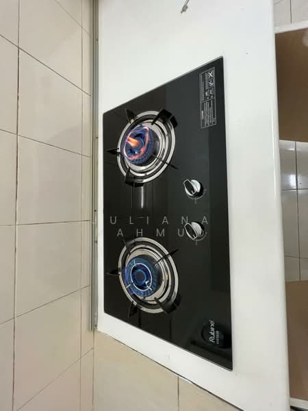 Kondominium untuk Disewa di Perdana Emerald - Juliana Mahmud - Kitchen - PropertyGuru.com.my