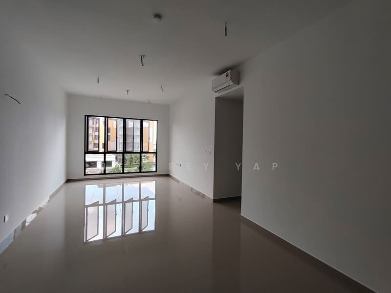 2Rio Residence @ Bandar Puteri Puchong untuk Untuk Disewa - RM 2,700 /bulan, Mac 2026 - Living Room - PropertyGuru.com.my