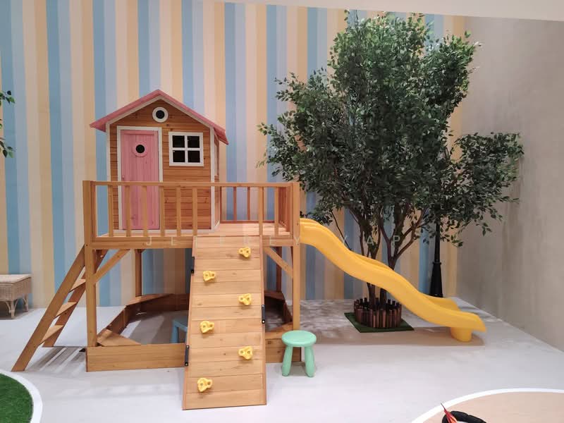 2Rio Residence @ Bandar Puteri Puchong untuk Untuk Disewa - RM 2,700 /bulan, Mac 2026 - Exterior - PropertyGuru.com.my