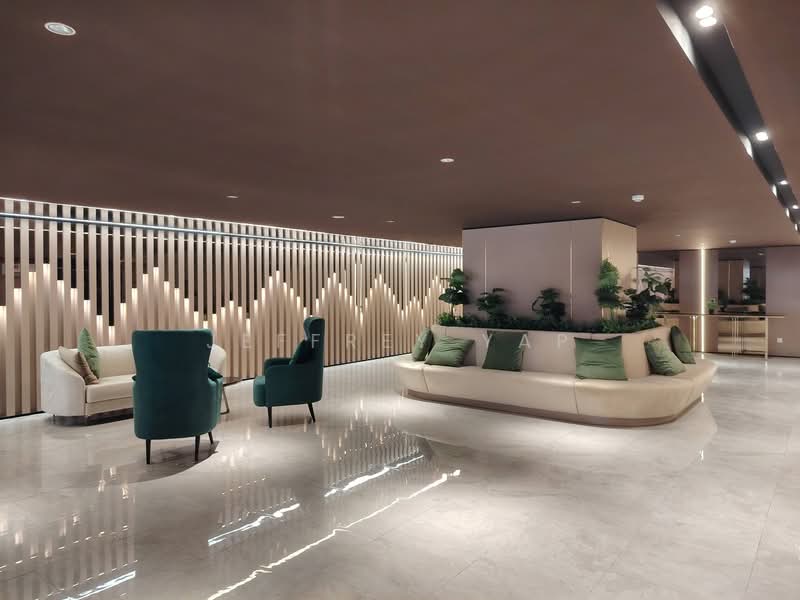 2Rio Residence @ Bandar Puteri Puchong untuk Untuk Disewa - RM 2,700 /bulan, Mac 2026 - Lobby - PropertyGuru.com.my