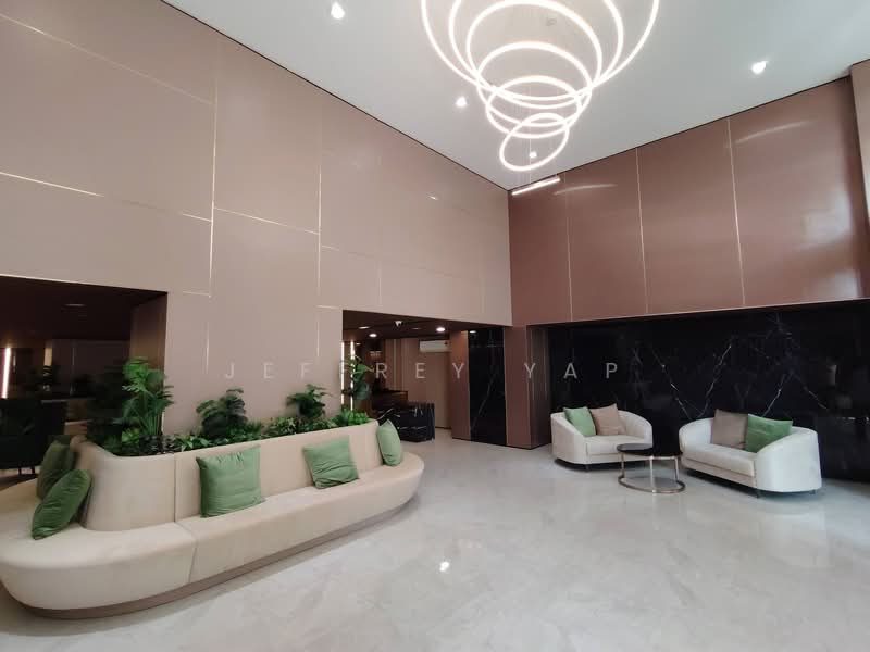 2Rio Residence @ Bandar Puteri Puchong untuk Untuk Disewa - RM 2,700 /bulan, Mac 2026 - Lobby - PropertyGuru.com.my