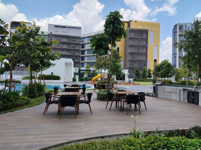 2Rio Residence @ Bandar Puteri Puchong untuk Untuk Disewa - RM 2,700 /bulan, Mac 2026 - Exterior - PropertyGuru.com.my