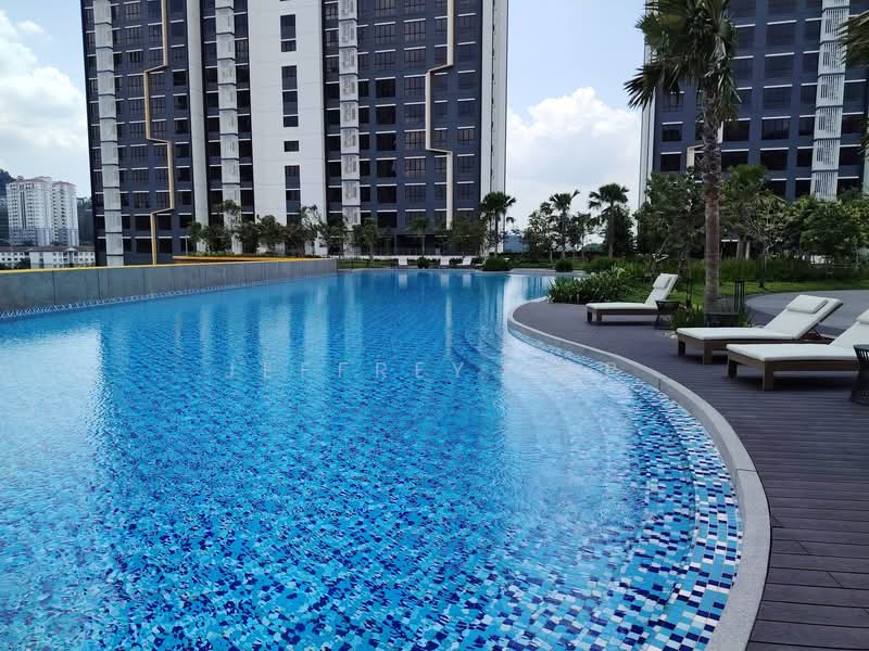 2Rio Residence @ Bandar Puteri Puchong untuk Untuk Disewa - RM 2,700 /bulan, Mac 2026 - Exterior - PropertyGuru.com.my