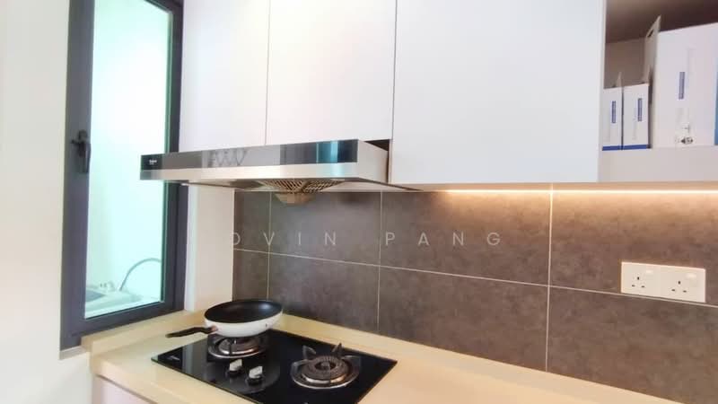 Condominium for Sale at Iconic Skies - Jovin Pang - Kitchen - PropertyGuru.com.my