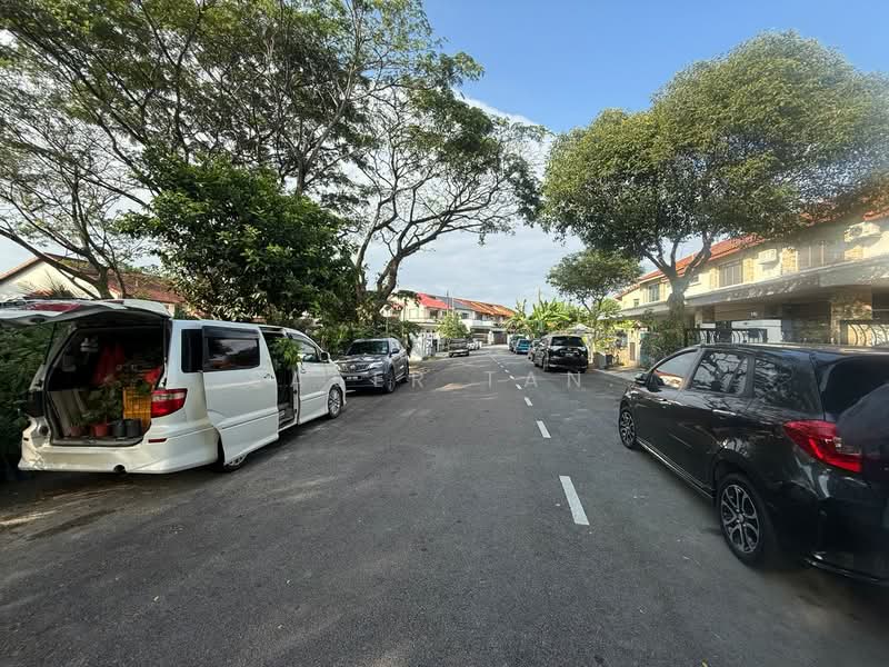 2-storey Terraced House for Sale in Bandar Dato Onn (Tebrau) - SASER TAN. - Exterior - PropertyGuru.com.my