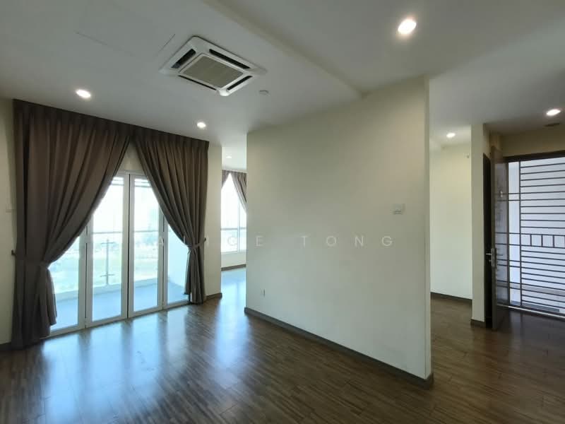 The Loft @ ZetaPark untuk Untuk Disewa - RM 1,550 /bulan, Mac 2026 - Living Room - PropertyGuru.com.my