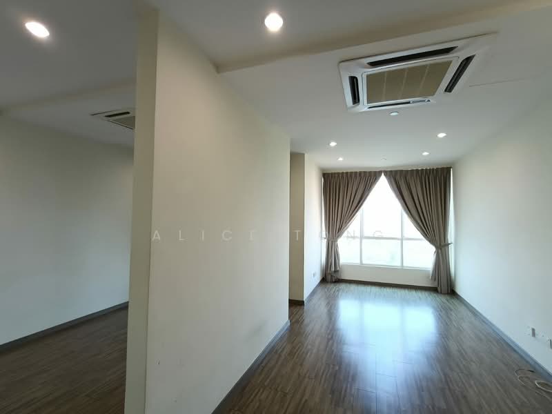 The Loft @ ZetaPark untuk Untuk Disewa - RM 1,550 /bulan, Mac 2026 - Living Room - PropertyGuru.com.my