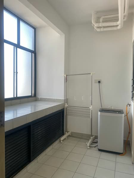 Condominium for Rent at KM1 West - Y.H. Lee - Balcony - PropertyGuru.com.my