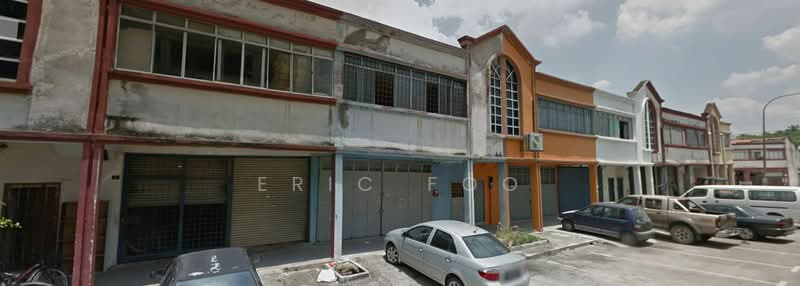 Terrace Factory for Rent in Seksyen 34 (Shah Alam) - Eric Foo - Exterior - PropertyGuru.com.my