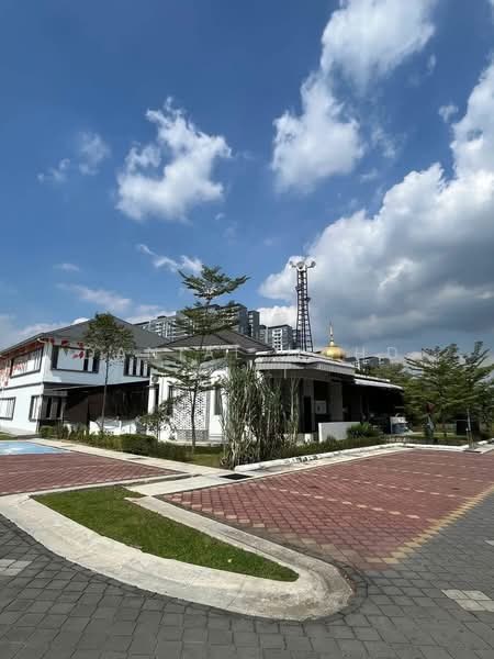 2-storey Terraced House for Sale in Bandar Puncak Alam (Puncak Alam) - Danial Mohd Zaki - Exterior - PropertyGuru.com.my