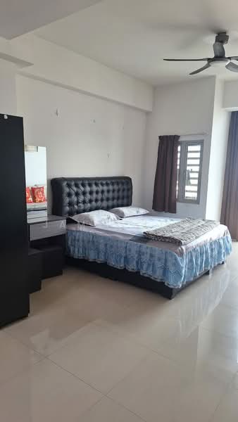 Service Residence for Rent at First Subang (SS 15 Courtyard) - James Loh - Bedroom - PropertyGuru.com.my