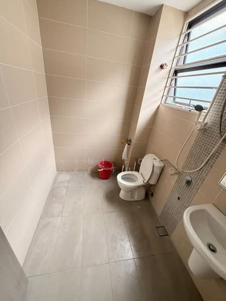 2-storey Terraced House for Rent in Bukit Raja (Selangor) - Veni Foo Yoke Fuang - Bathroom - PropertyGuru.com.my