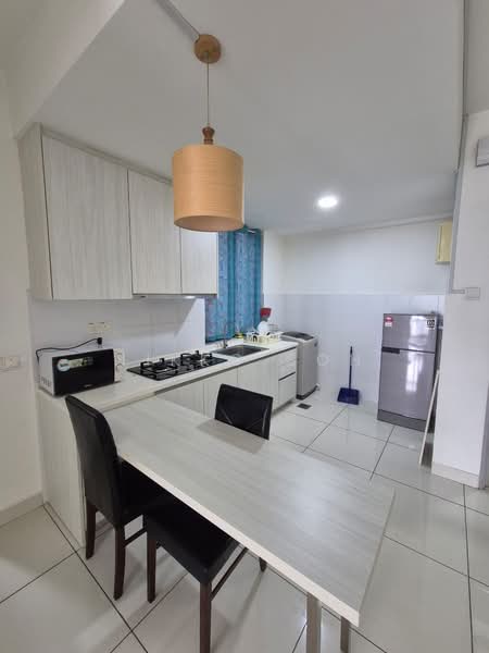 Service Residence for Rent at Residences @ 1 Tebrau - Nikko Soh - Kitchen - PropertyGuru.com.my
