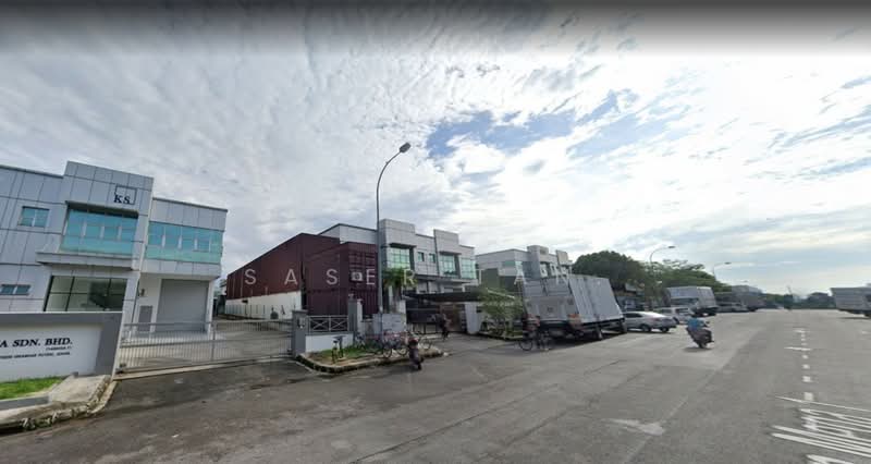 Factory for Sale in Iskandar Puteri (Nusajaya) (Johor) - SASER TAN. - Exterior - PropertyGuru.com.my