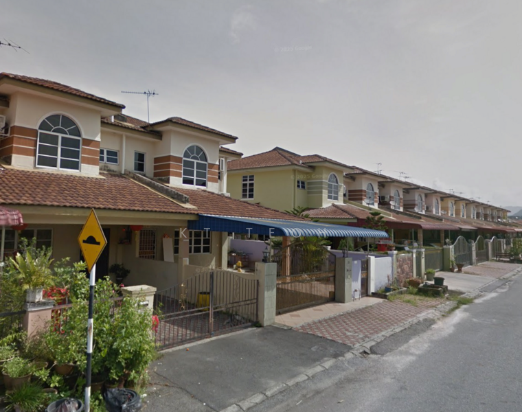 For Sale - Below Market Value; 2 Sty Terrace @ Bandar Pengkalan Indah, Ipoh