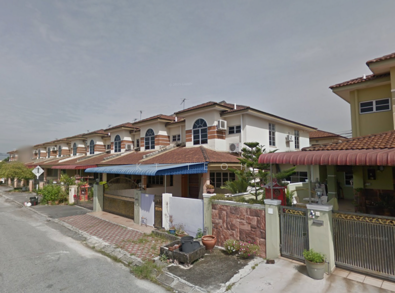 For Sale - Below Market Value; 2 Sty Terrace @ Bandar Pengkalan Indah, Ipoh