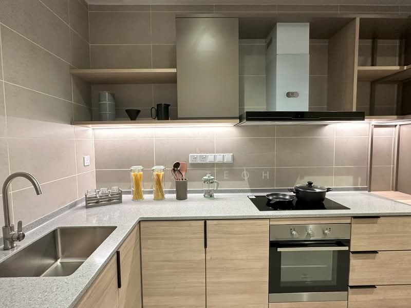 Sunway Cochrane untuk Untuk Dijual - RM 1,250,000, Mac 2026 - Kitchen - PropertyGuru.com.my
