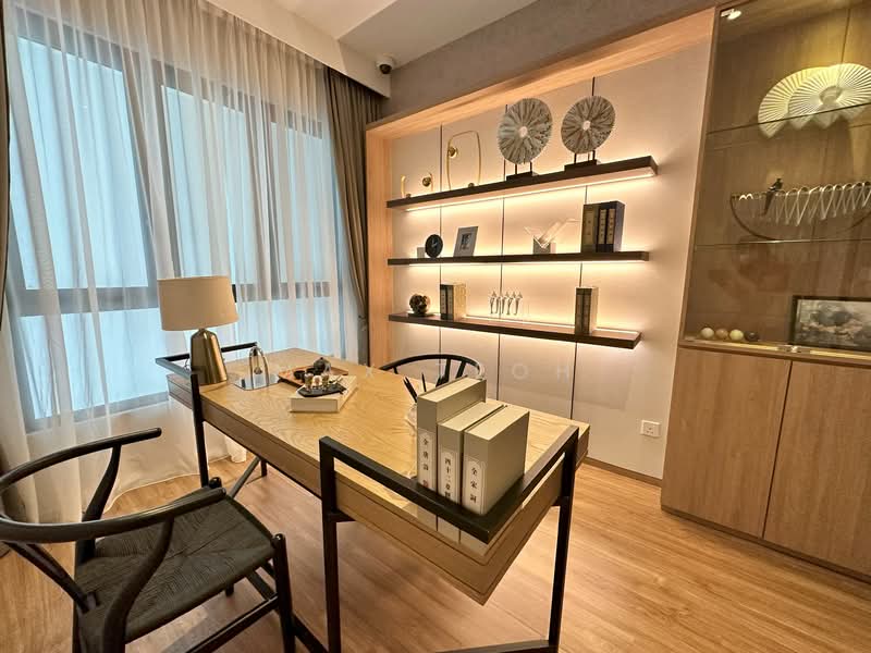 Sunway Cochrane untuk Untuk Dijual - RM 1,250,000, Mac 2026 - Study - PropertyGuru.com.my