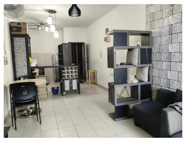 Apartment for Rent at Lake View Suites - Caren Chin - Living Room - PropertyGuru.com.my