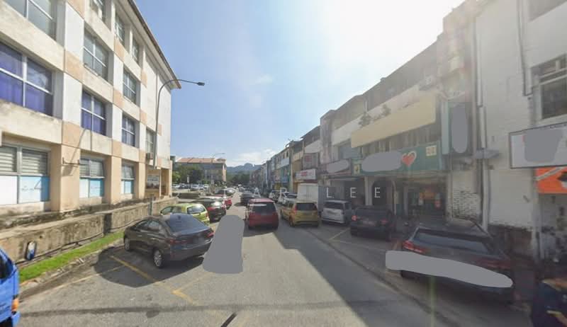 Shop for Sale in Taman Melawati (Ulu Kelang) - Oscar Lee - Exterior - PropertyGuru.com.my