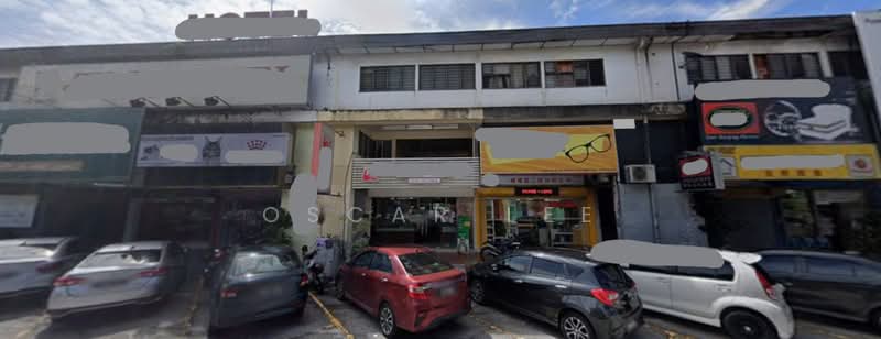 Shop for Sale in Taman Melawati (Ulu Kelang) - Oscar Lee - Exterior - PropertyGuru.com.my