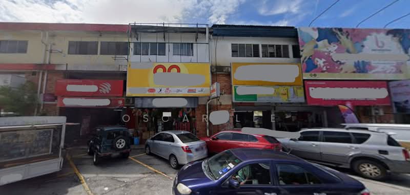 Shop for Sale in Taman Melawati (Ulu Kelang) - Oscar Lee - Exterior - PropertyGuru.com.my