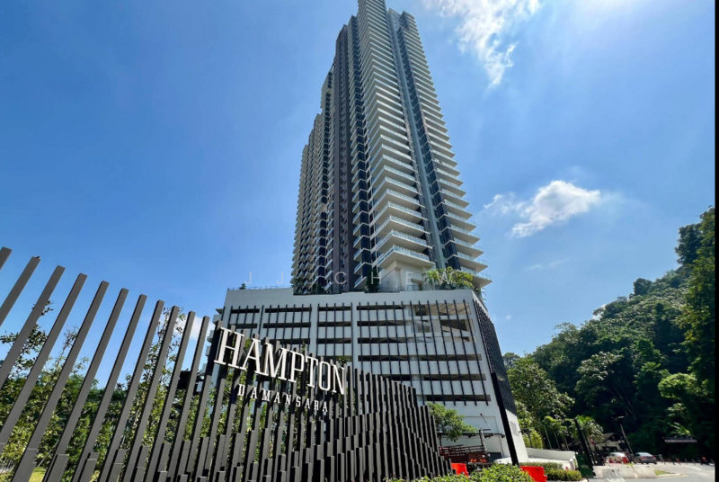 Service Residence for Sale at Hampton Height Damansara - JJ Chew - Exterior - PropertyGuru.com.my