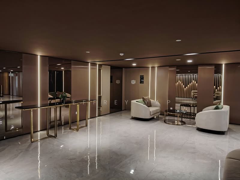 Service Residence for Rent at 2Rio Residence @ Bandar Puteri Puchong - Jeffrey Yap - Lobby - PropertyGuru.com.my