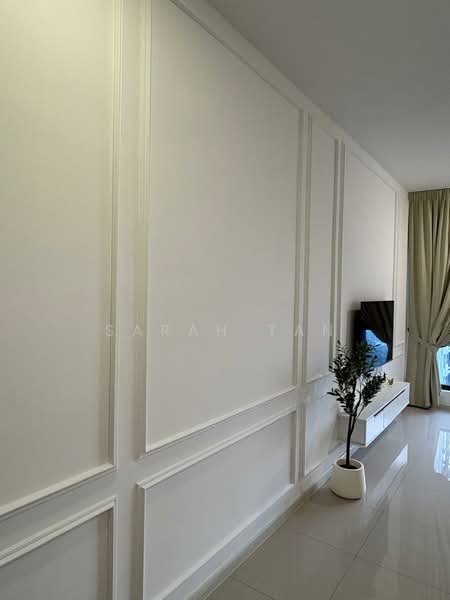 Sunway Belfield untuk Untuk Disewa - RM 3,900 /bulan, Mac 2026 - Living Room - PropertyGuru.com.my