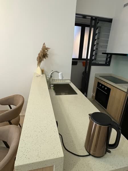 Sunway Belfield untuk Untuk Disewa - RM 3,900 /bulan, Mac 2026 - Kitchen - PropertyGuru.com.my